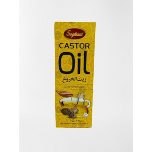 SAGHAAT - CASTER OIL 110ML