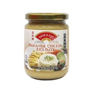 DOLLEE HAINANESE CHICKEN RICE PASTE 240G