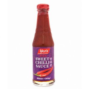YEOS - SWEET CHILLI SAUCE 365G