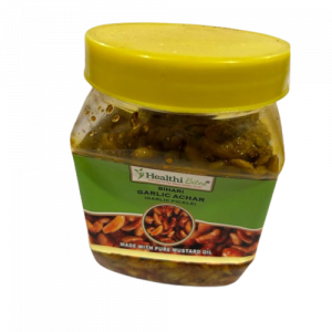 Garlic Pickle 500GM