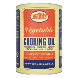 KTC VEGETABLE OIL 20 LTR