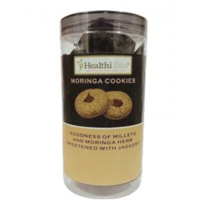 Moringa Cookies